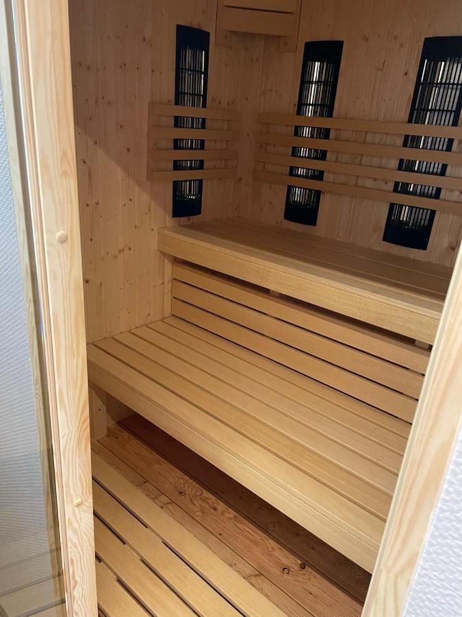 Waidlerland Hausboot 1 호텔 발트키르헨 외부 사진