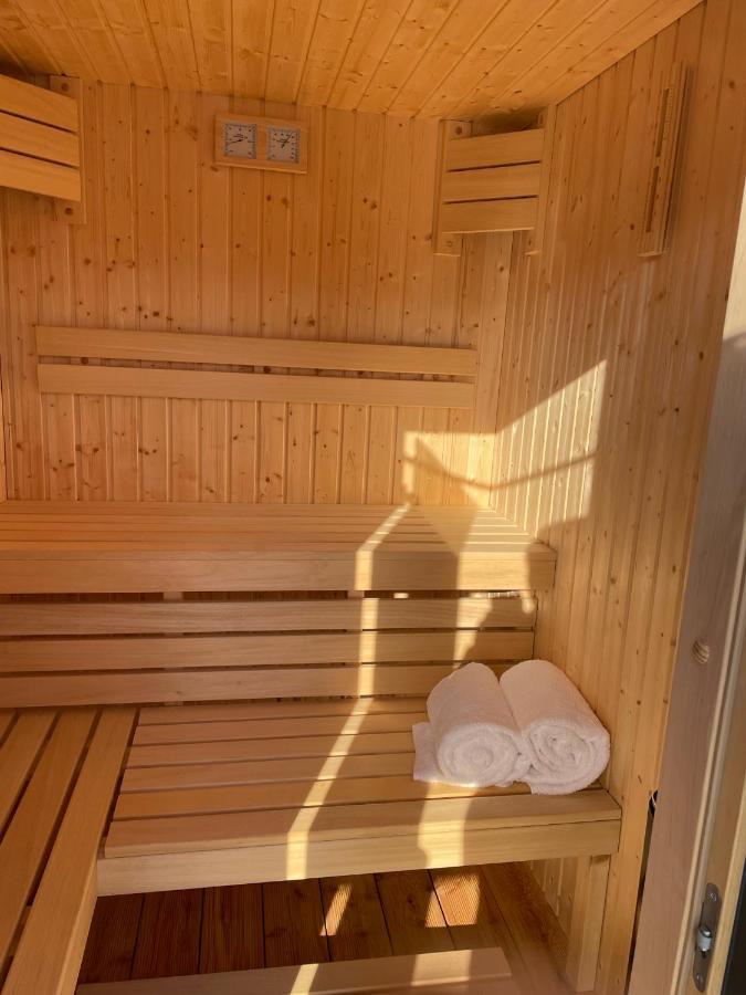 Waidlerland Hausboot 1 호텔 발트키르헨 외부 사진
